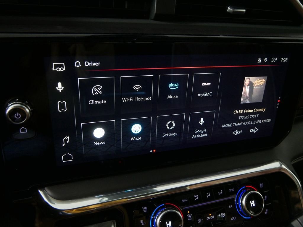 2024 GMC Sierra 1500 Denali Ultimate