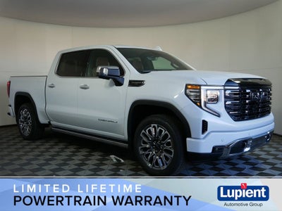 2026 GMC Sierra 1500 Denali Ultimate