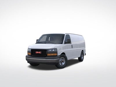 2026 GMC Savana Cargo Work Van