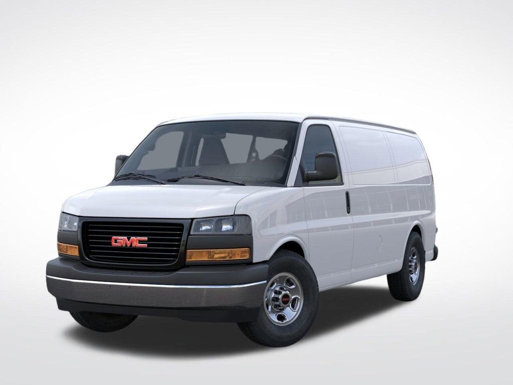 2026 GMC Savana Cargo Work Van