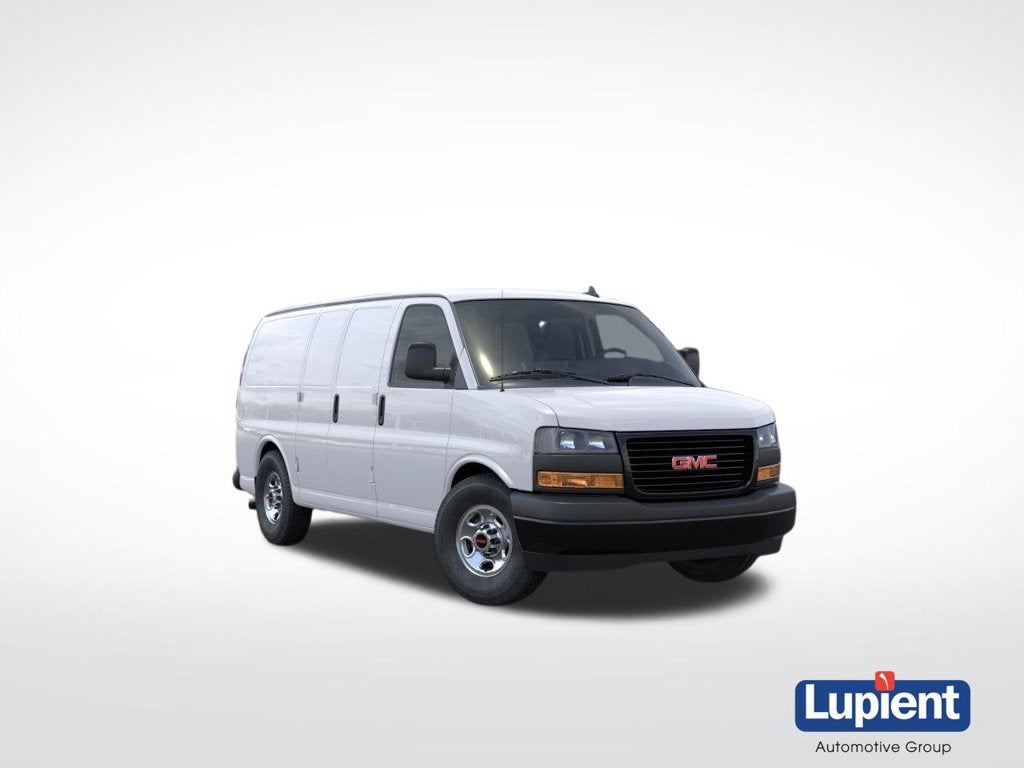 2027 GMC Savana Cargo Work Van