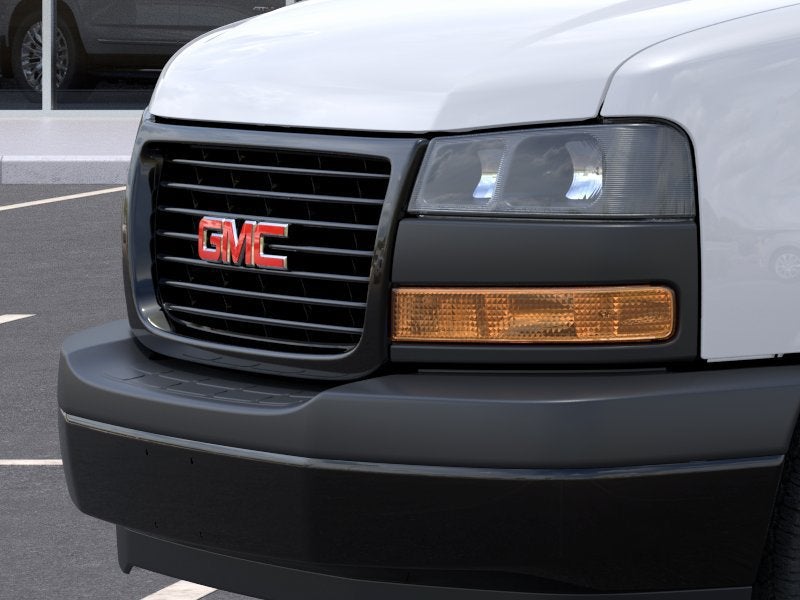 2027 GMC Savana Cargo Work Van