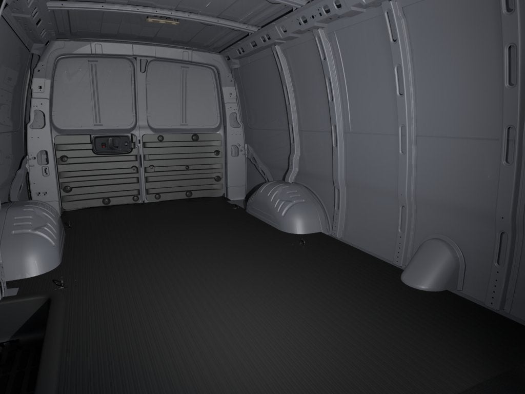 2027 GMC Savana Cargo Work Van