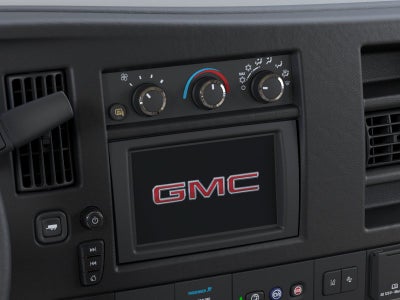 2027 GMC Savana Cargo Work Van