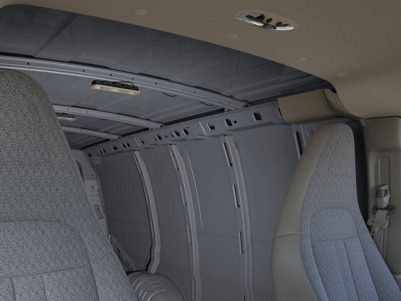 2027 GMC Savana Cargo Work Van