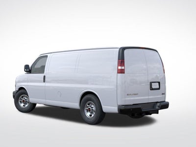 2027 GMC Savana Cargo Work Van