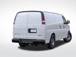 2027 GMC Savana Cargo Work Van