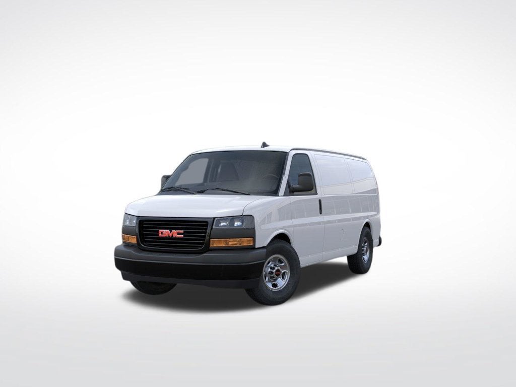 2027 GMC Savana Cargo Work Van