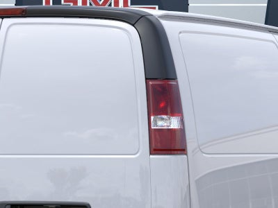 2027 GMC Savana Cargo Work Van