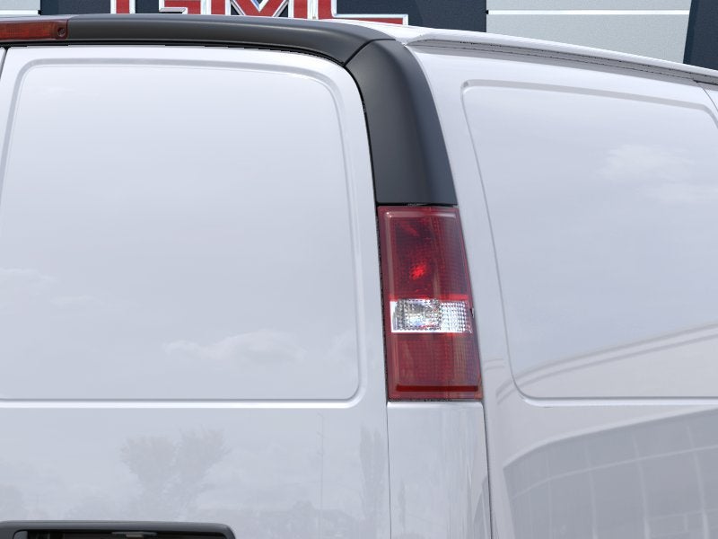 2027 GMC Savana Cargo Work Van