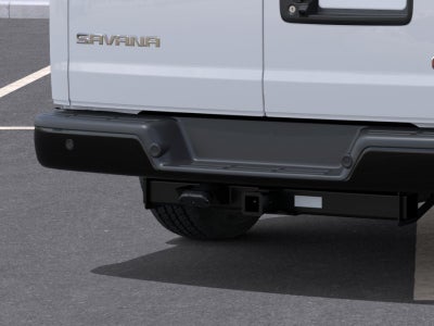 2027 GMC Savana Cargo Work Van