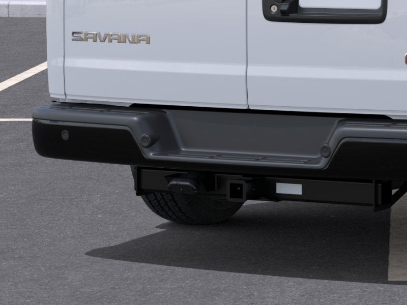 2027 GMC Savana Cargo Work Van