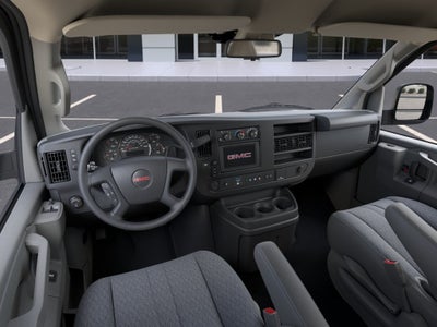 2027 GMC Savana Cargo Work Van