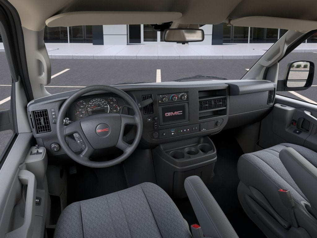 2027 GMC Savana Cargo Work Van