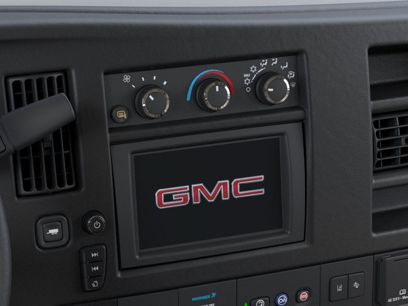 2027 GMC Savana Cargo Work Van