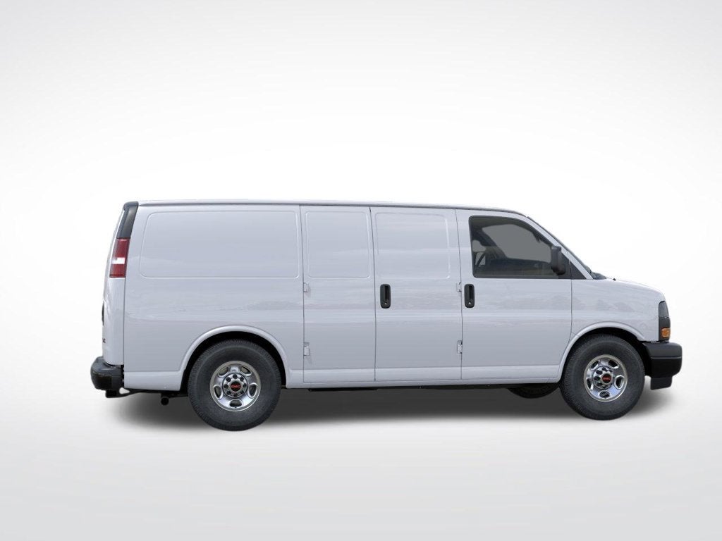 2027 GMC Savana Cargo Work Van