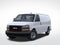2027 GMC Savana Cargo Work Van