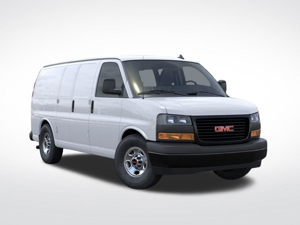 2027 GMC Savana Cargo Work Van
