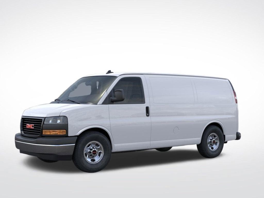 2026 GMC Savana Cargo Work Van