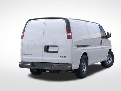 2026 GMC Savana Cargo Work Van