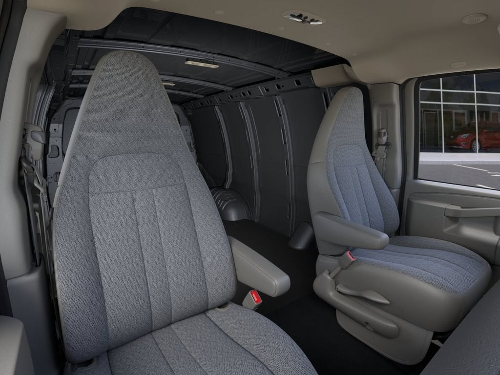 2026 GMC Savana Cargo Work Van