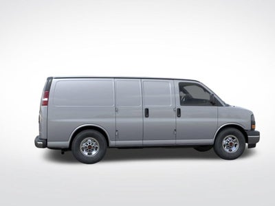 2026 GMC Savana Cargo Work Van