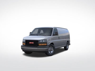 2026 GMC Savana Cargo Work Van
