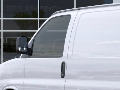 2026 GMC Savana Cargo Work Van