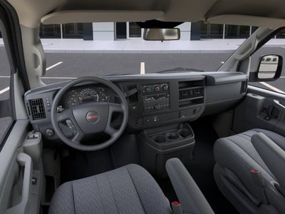 2026 GMC Savana Cargo Work Van