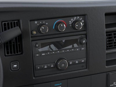 2026 GMC Savana Cargo Work Van