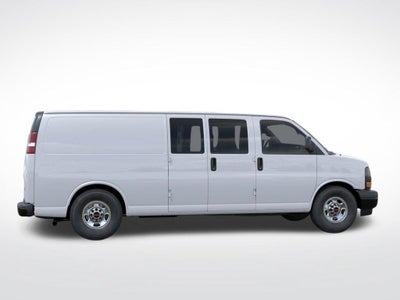 2026 GMC Savana Cargo Work Van