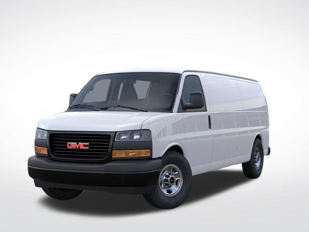 2026 GMC Savana Cargo Work Van