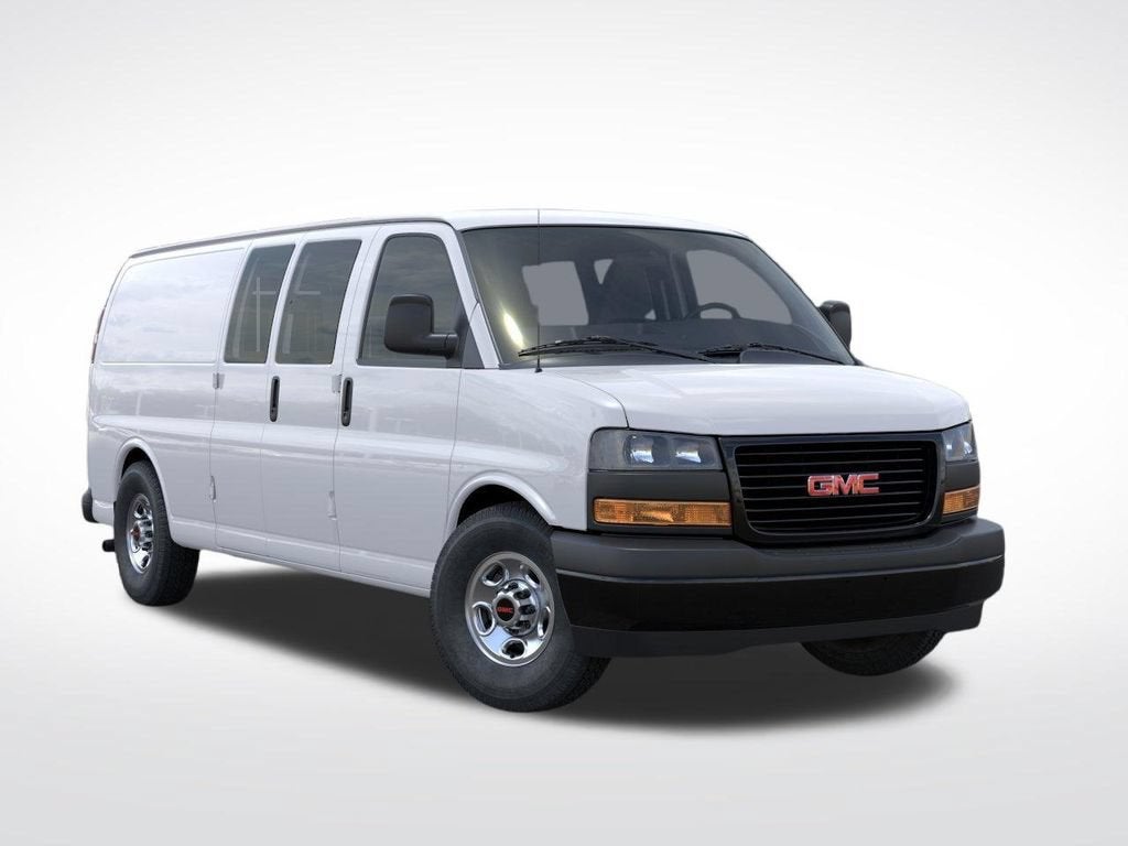 2026 GMC Savana Cargo Work Van