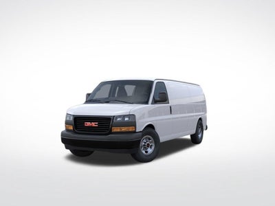 2026 GMC Savana Cargo Work Van