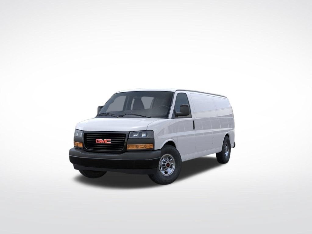 2026 GMC Savana Cargo Work Van