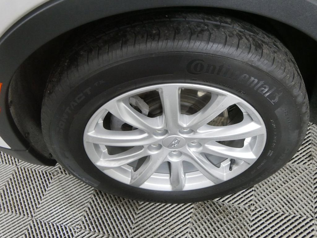 2020 Cadillac XT4 Luxury