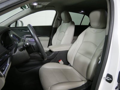 2020 Cadillac XT4 Luxury