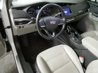 2020 Cadillac XT4 Luxury