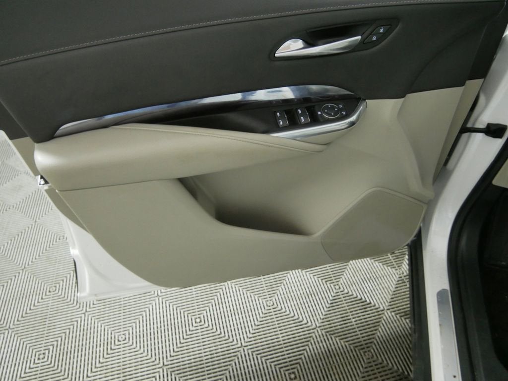 2020 Cadillac XT4 Luxury