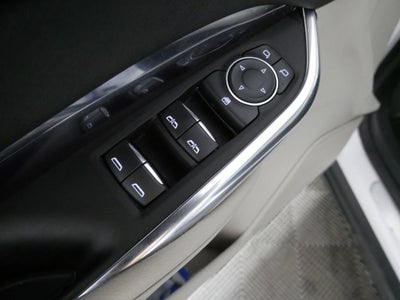 2020 Cadillac XT4 Luxury