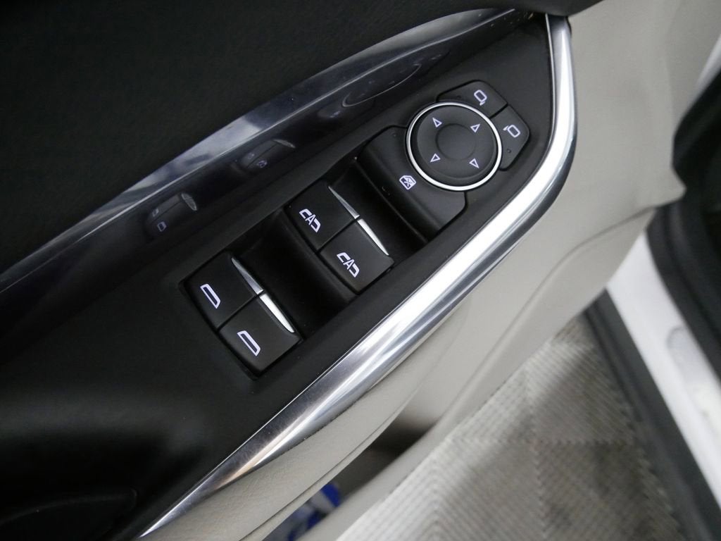 2020 Cadillac XT4 Luxury