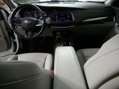 2020 Cadillac XT4 Luxury