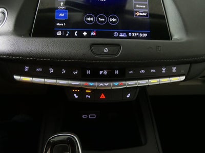 2020 Cadillac XT4 Luxury