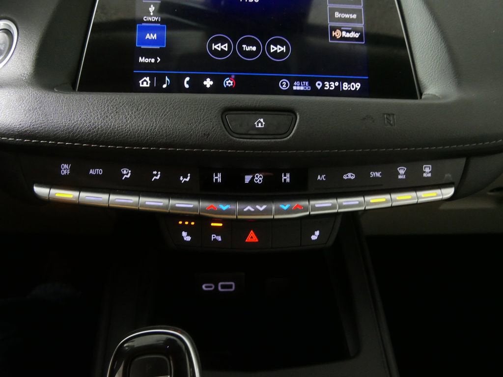 2020 Cadillac XT4 Luxury