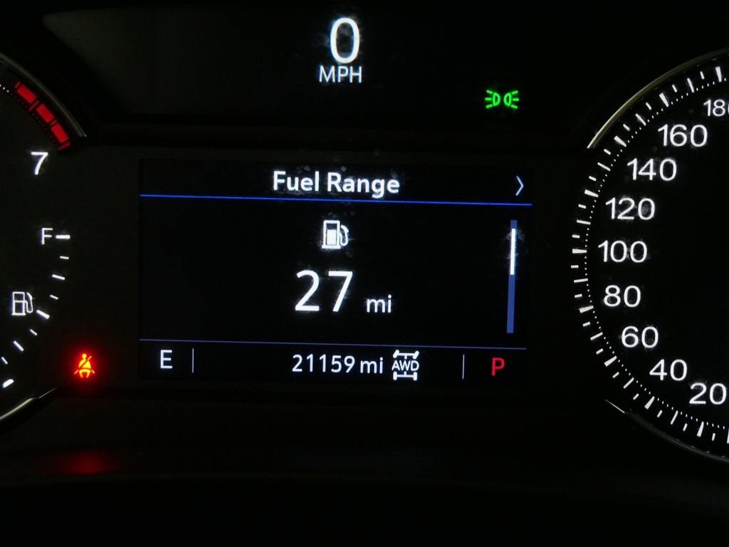 2020 Cadillac XT4 Luxury