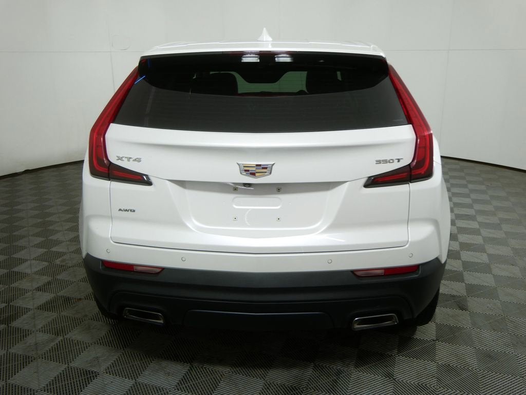 2020 Cadillac XT4 Luxury