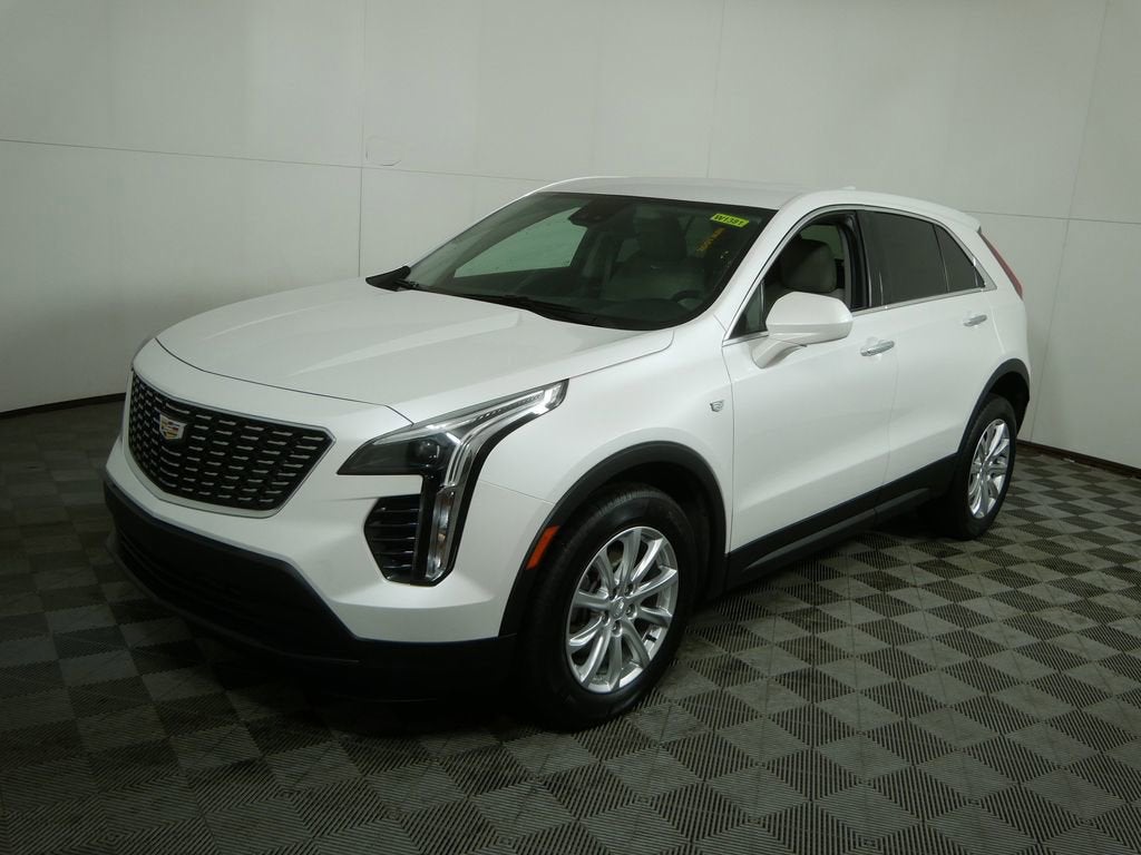 2020 Cadillac XT4 Luxury
