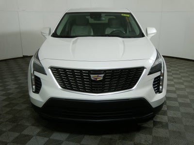 2020 Cadillac XT4 Luxury