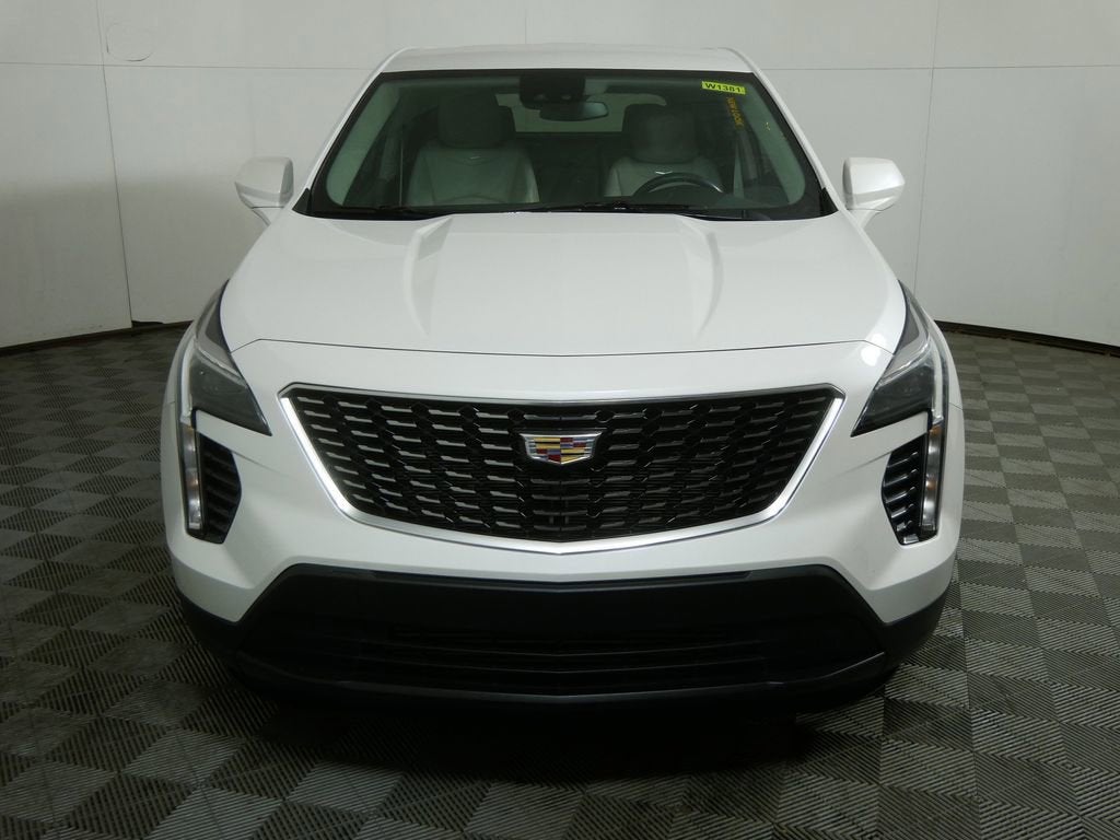 2020 Cadillac XT4 Luxury