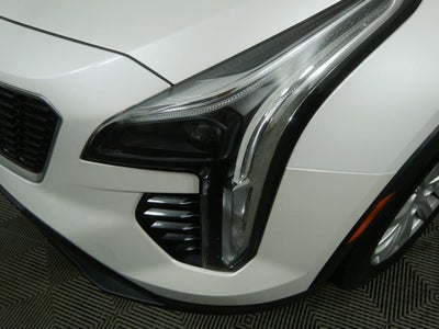 2020 Cadillac XT4 Luxury